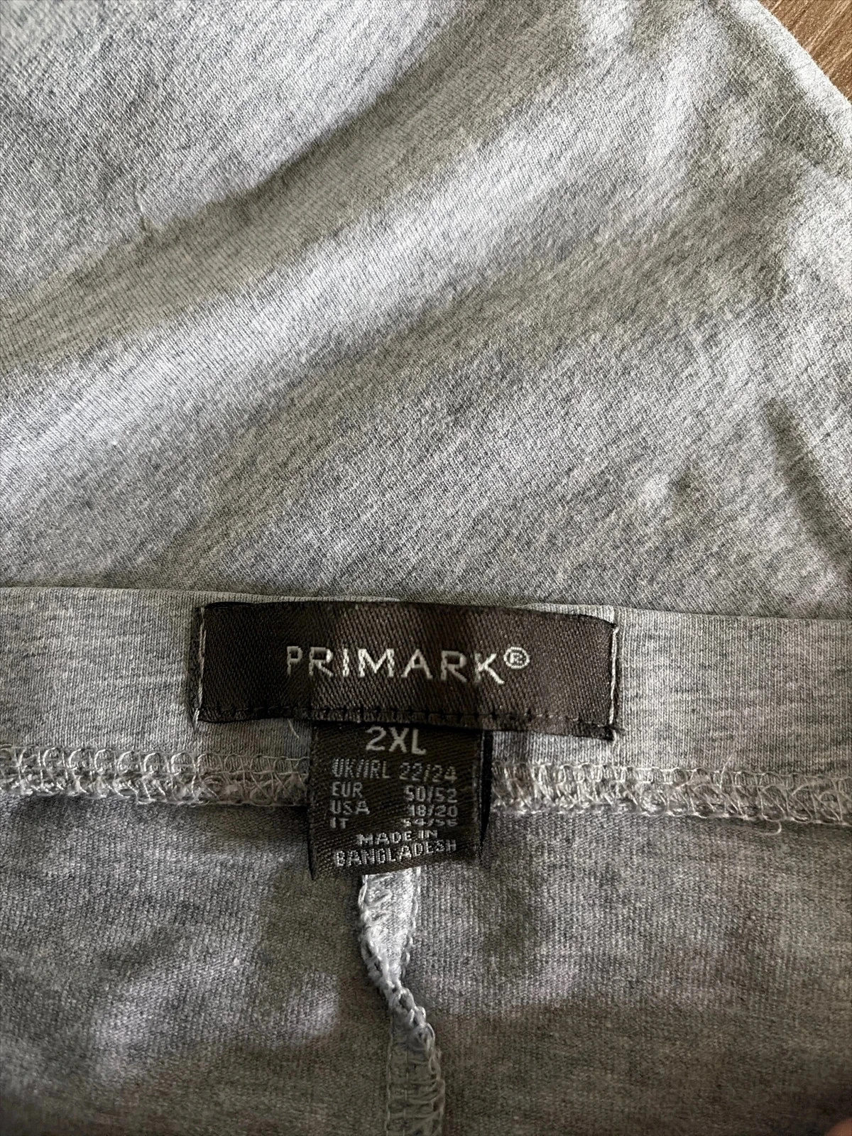 Grijze legging – photo 2